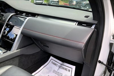 2023 Land Rover Discovery Sport SE R-Dynamic