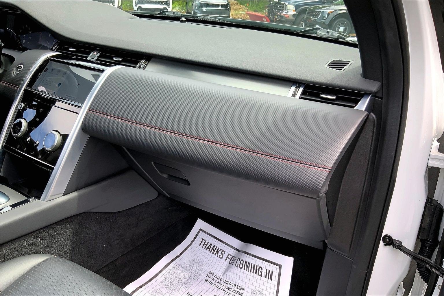 2023 Land Rover Discovery Sport SE R-Dynamic
