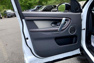 2023 Land Rover Discovery Sport SE R-Dynamic