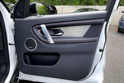 2023 Land Rover Discovery Sport SE R-Dynamic