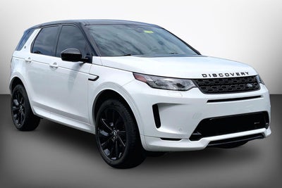 2023 Land Rover Discovery Sport SE R-Dynamic