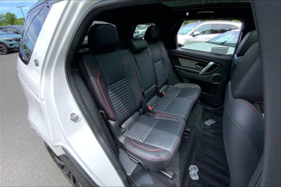 2023 Land Rover Discovery Sport SE R-Dynamic