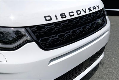 2023 Land Rover Discovery Sport SE R-Dynamic