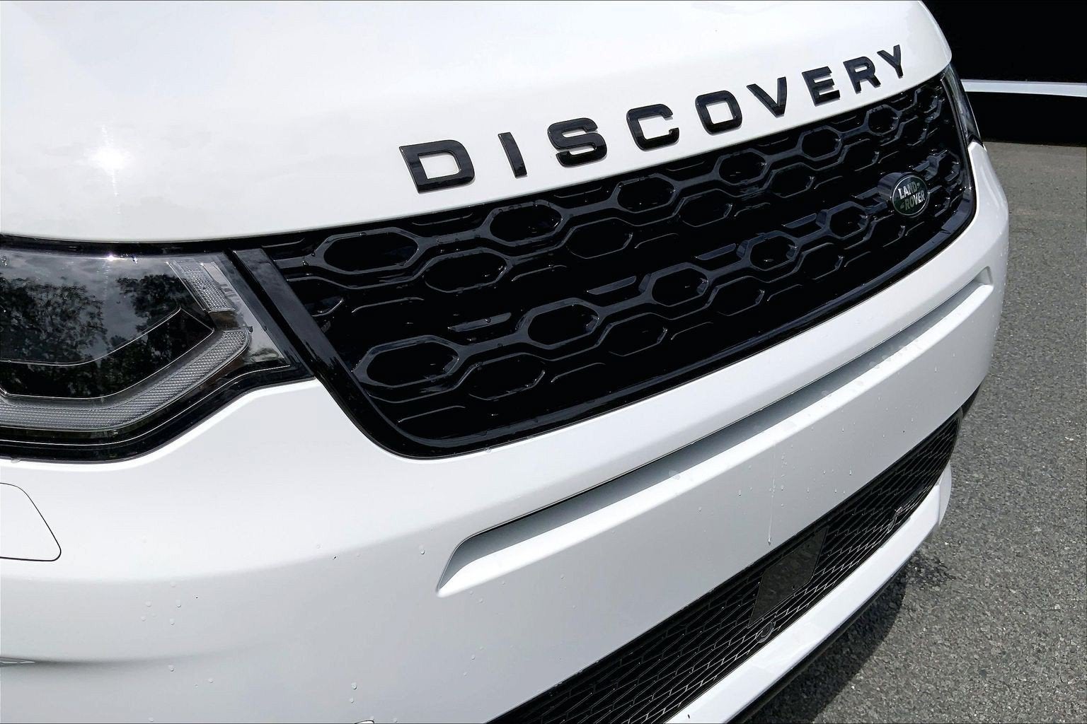 2023 Land Rover Discovery Sport SE R-Dynamic
