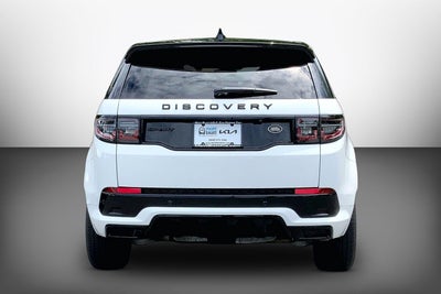 2023 Land Rover Discovery Sport SE R-Dynamic