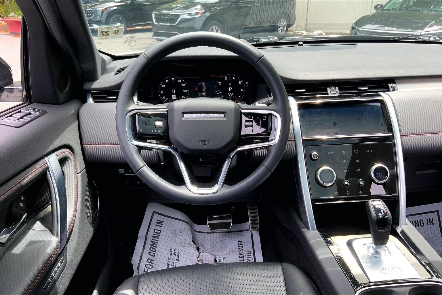 2023 Land Rover Discovery Sport SE R-Dynamic