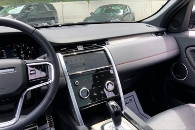 2023 Land Rover Discovery Sport SE R-Dynamic