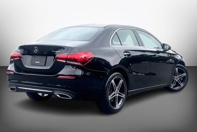 2021 Mercedes-Benz A-Class A 220