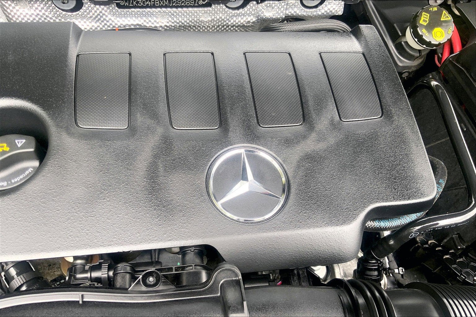 2021 Mercedes-Benz A-Class A 220