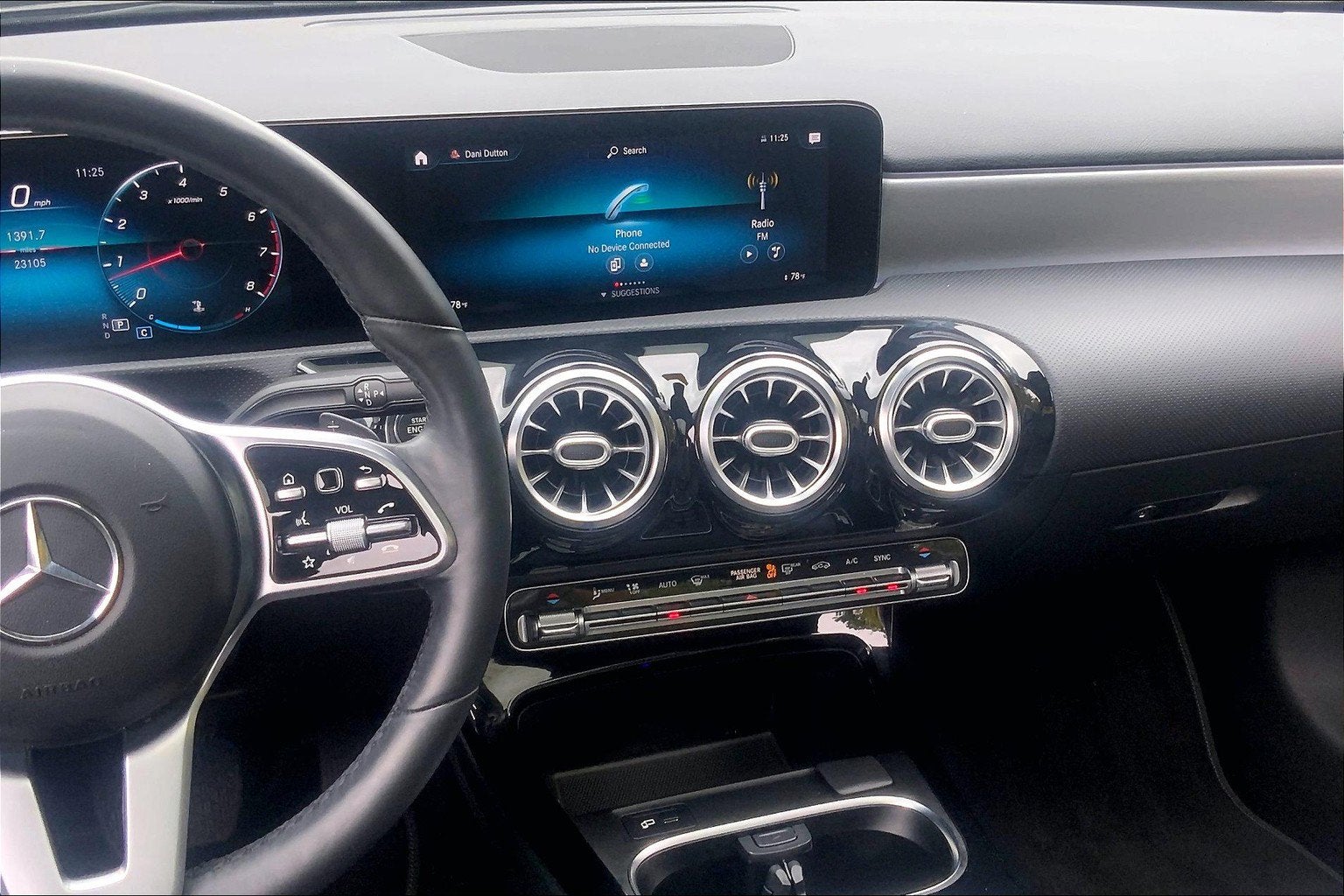 2021 Mercedes-Benz A-Class A 220