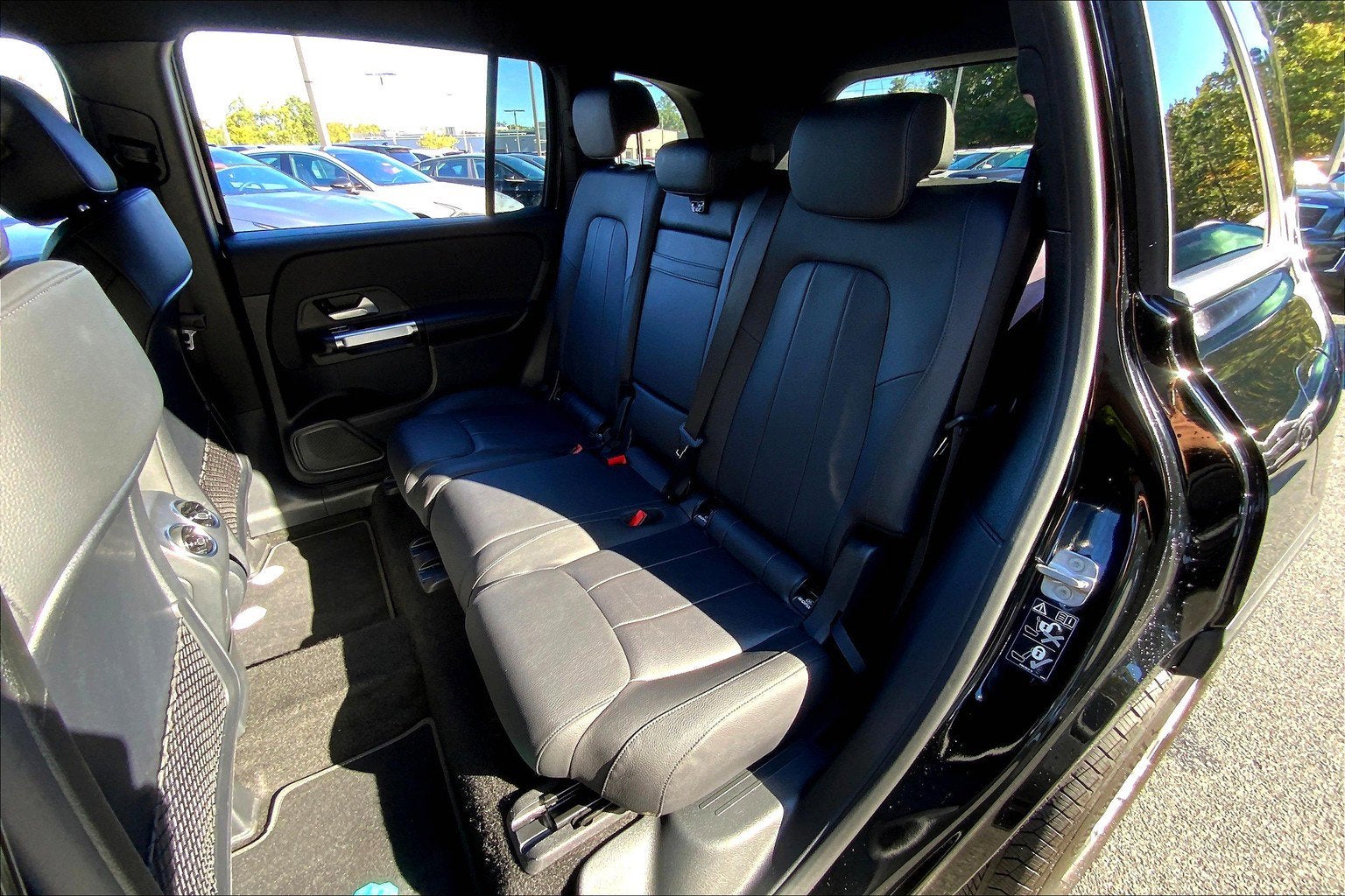 2023 Mercedes-Benz GLB GLB 250