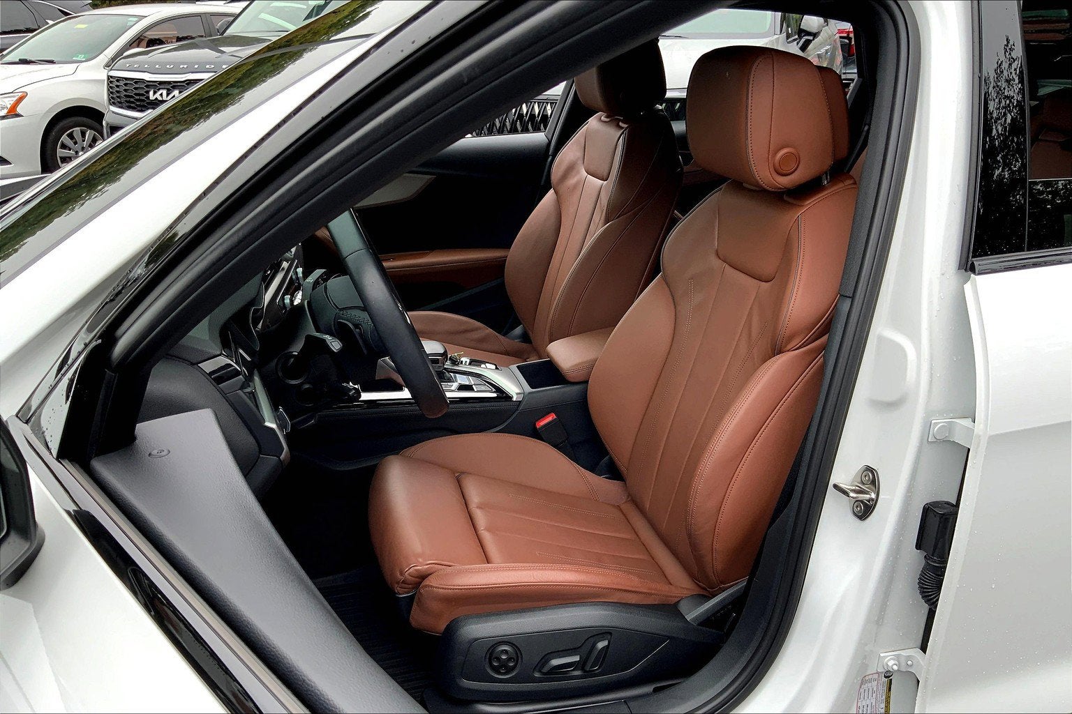 2023 Audi A4 Sedan S line Premium Plus