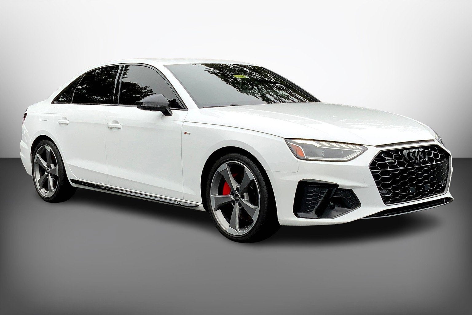 2023 Audi A4 Sedan S line Premium Plus