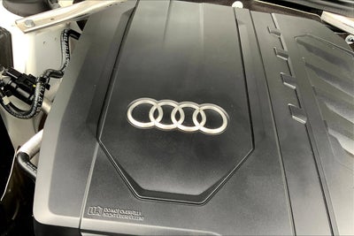 2023 Audi A4 Sedan S line Premium Plus