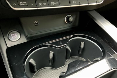 2023 Audi A4 Sedan S line Premium Plus