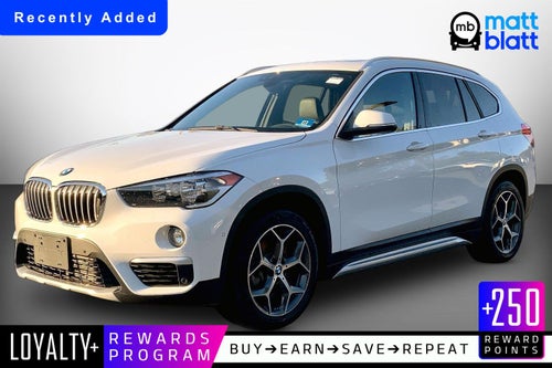 2018 BMW X1 xDrive28i