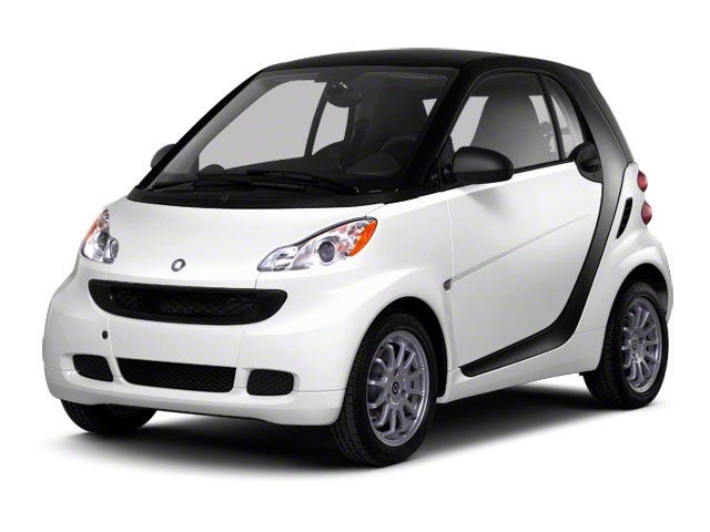 2013 smart fortwo Passion