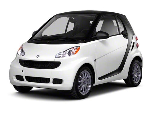 2013 smart fortwo Passion