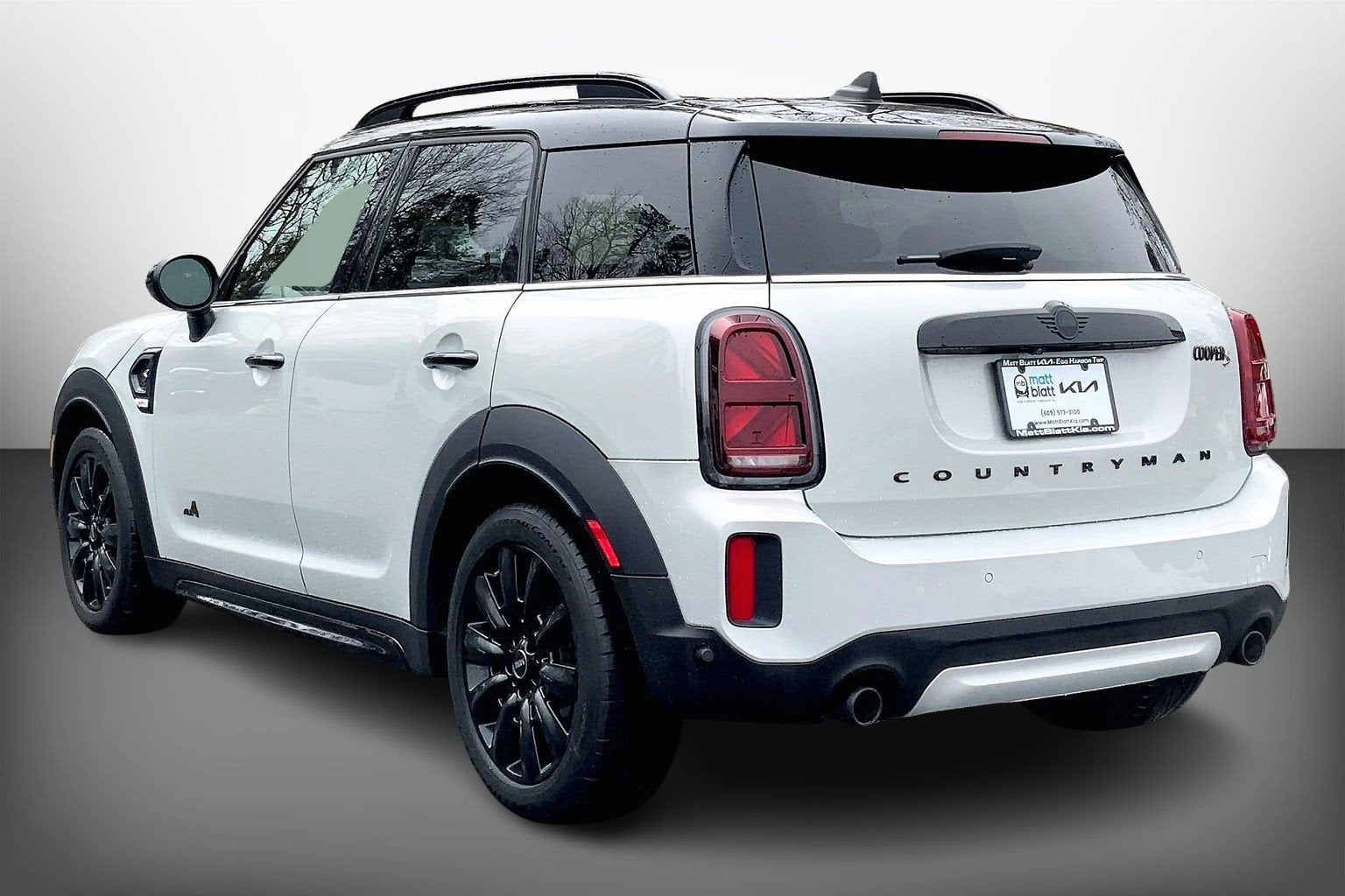 2023 MINI Countryman Cooper S