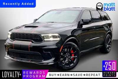 2023 Dodge Durango SRT Hellcat Premium