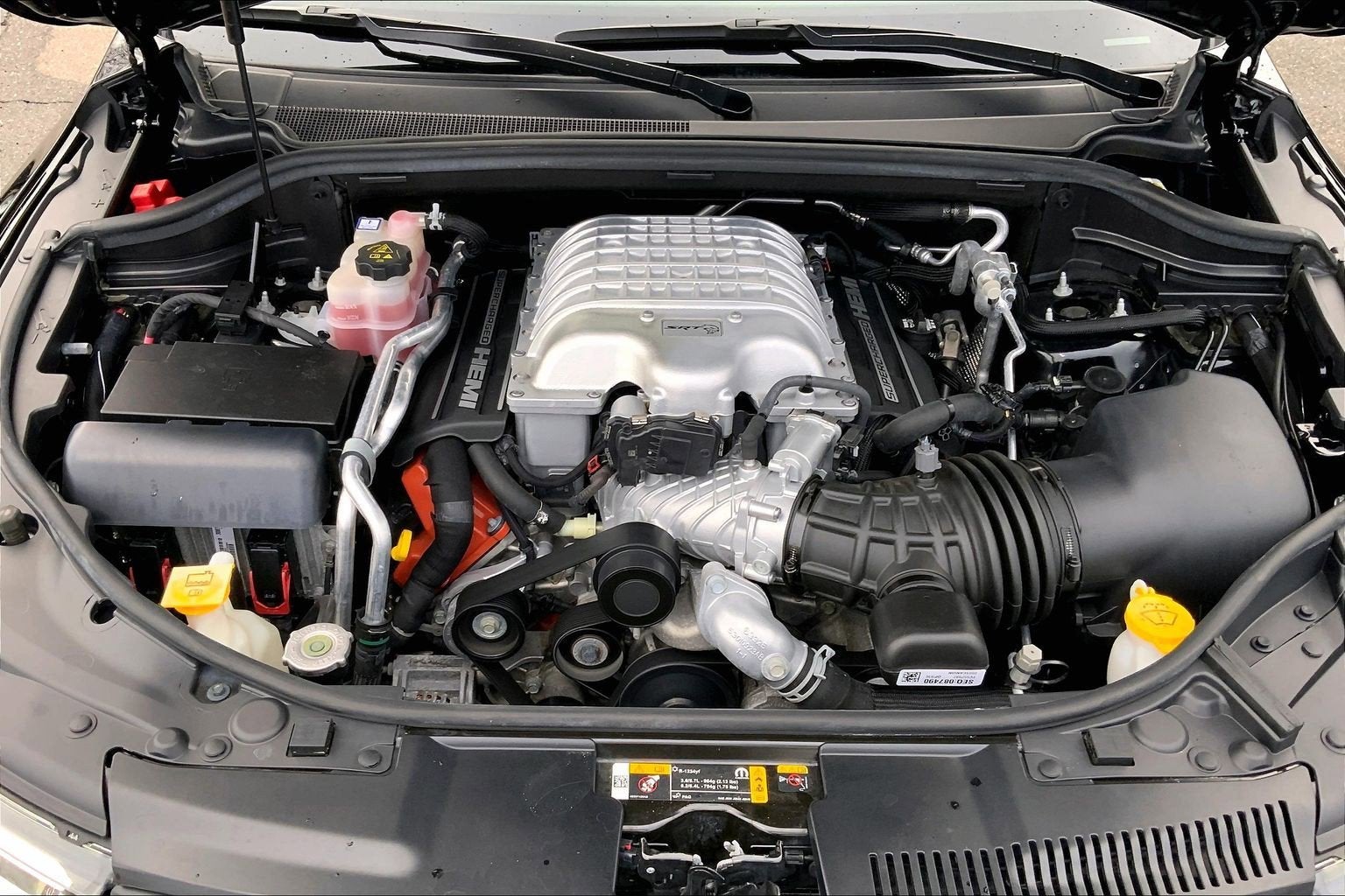 2023 Dodge Durango SRT Hellcat Premium