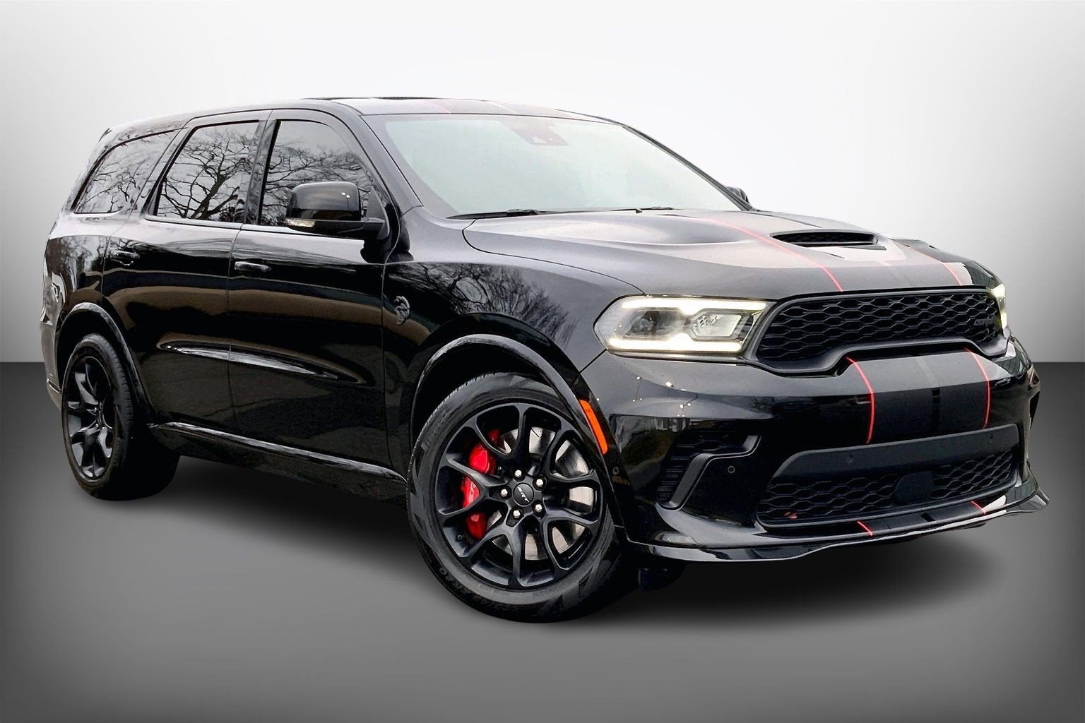 2023 Dodge Durango SRT Hellcat Premium