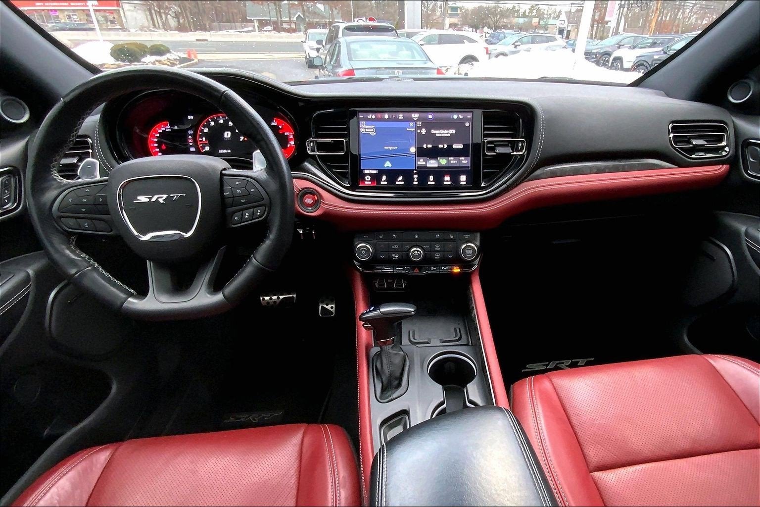 2023 Dodge Durango SRT Hellcat Premium