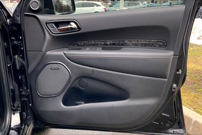 2023 Dodge Durango SRT Hellcat Premium