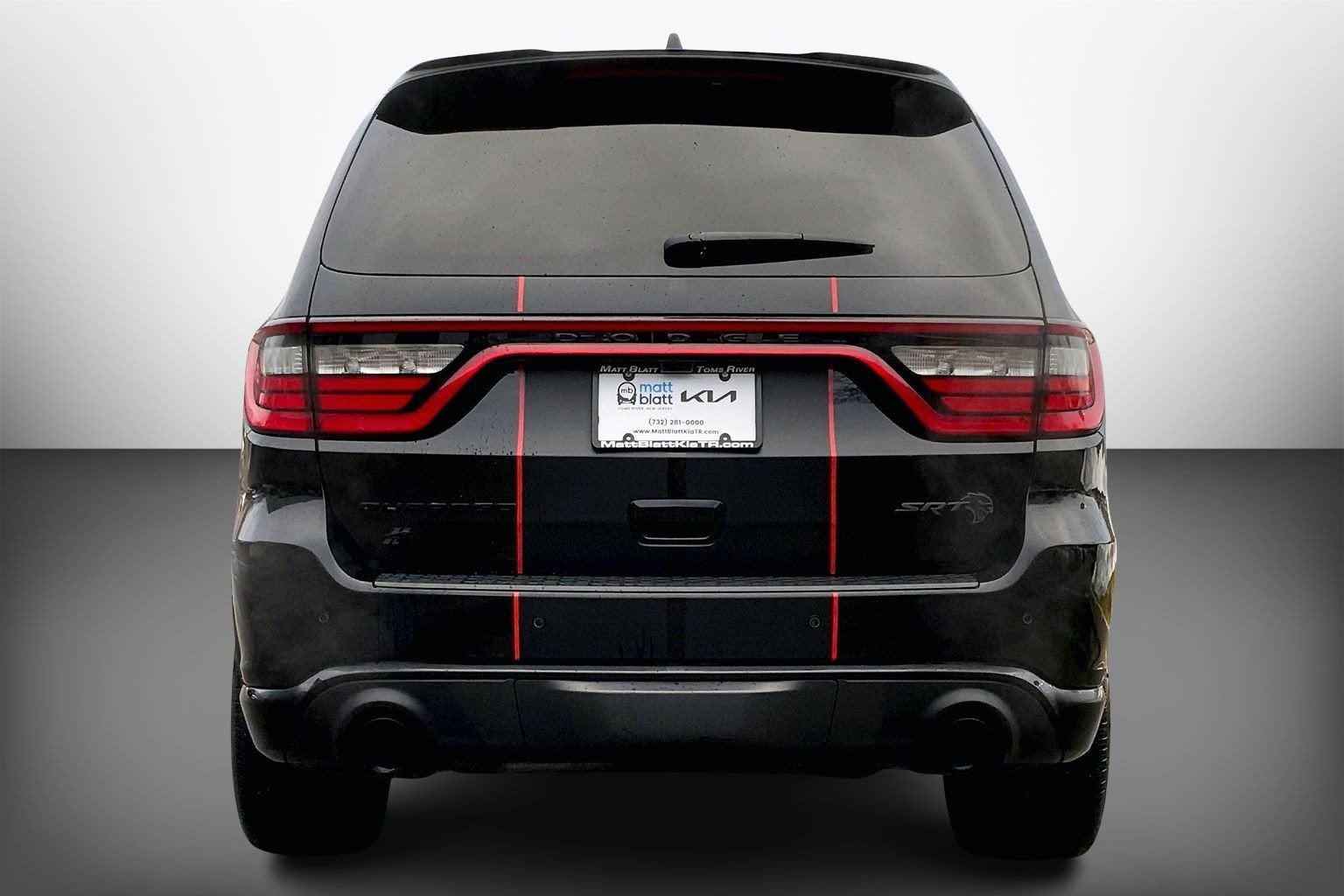 2023 Dodge Durango SRT Hellcat Premium