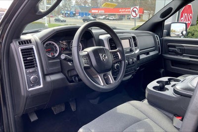 2024 RAM 1500 Classic Warlock