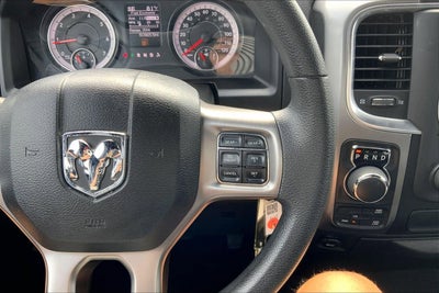 2024 RAM 1500 Classic Warlock