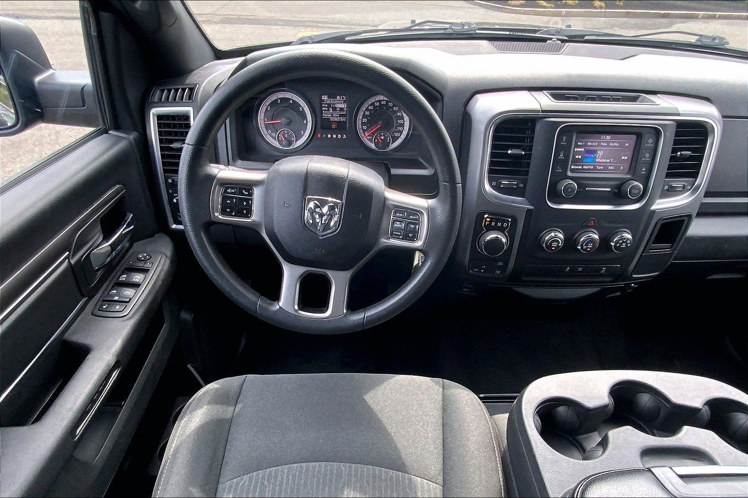 2024 RAM 1500 Classic Warlock