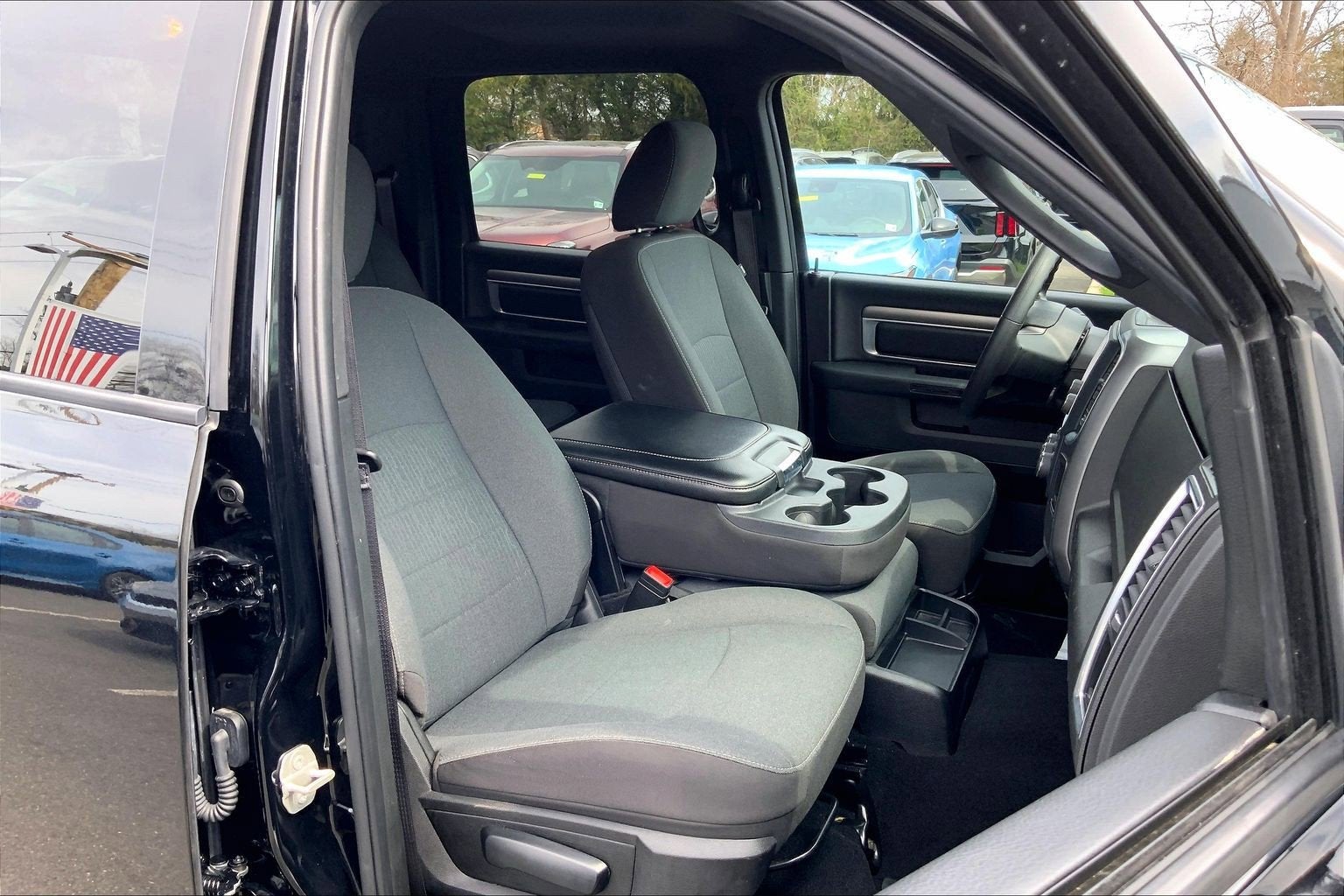 2024 RAM 1500 Classic Warlock