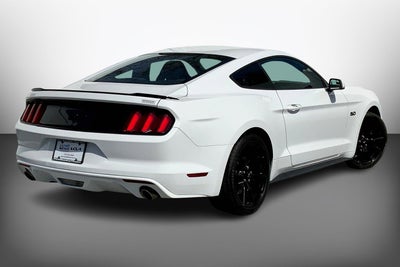 2017 Ford Mustang GT Premium