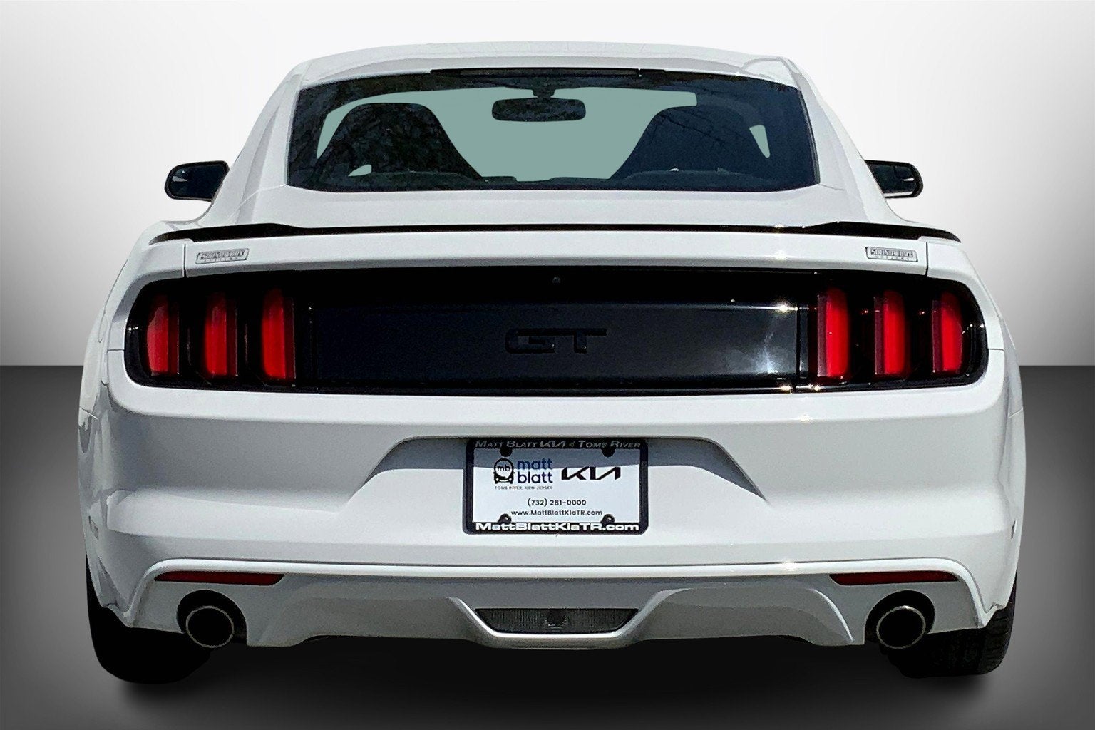 2017 Ford Mustang GT Premium