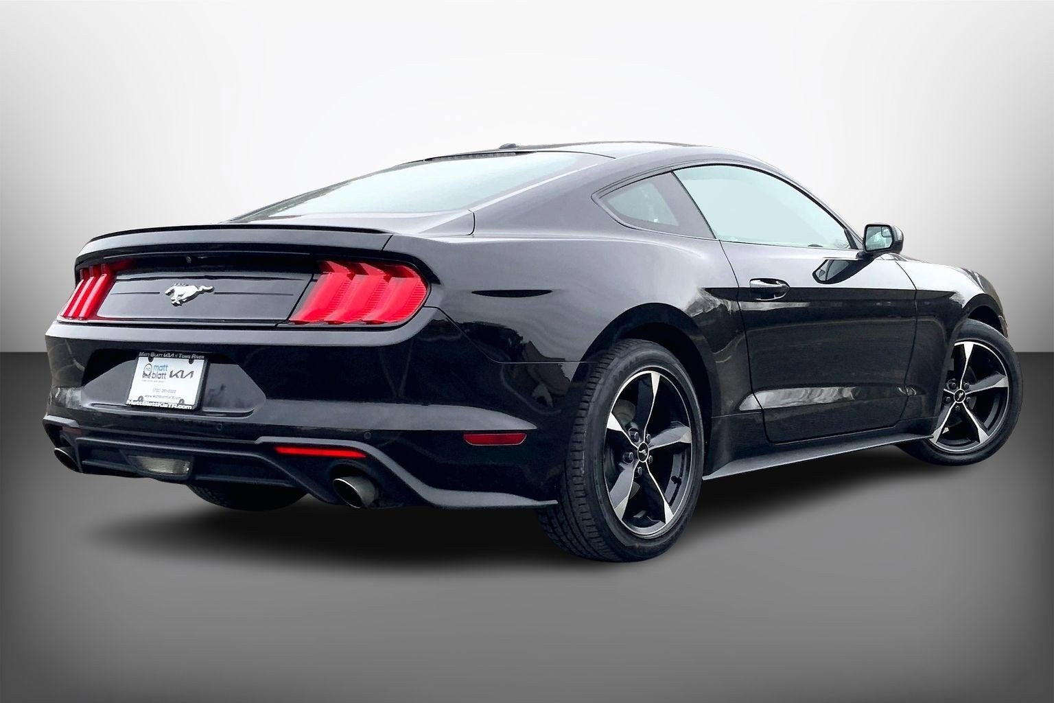 2019 Ford Mustang Eco