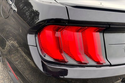 2019 Ford Mustang Eco