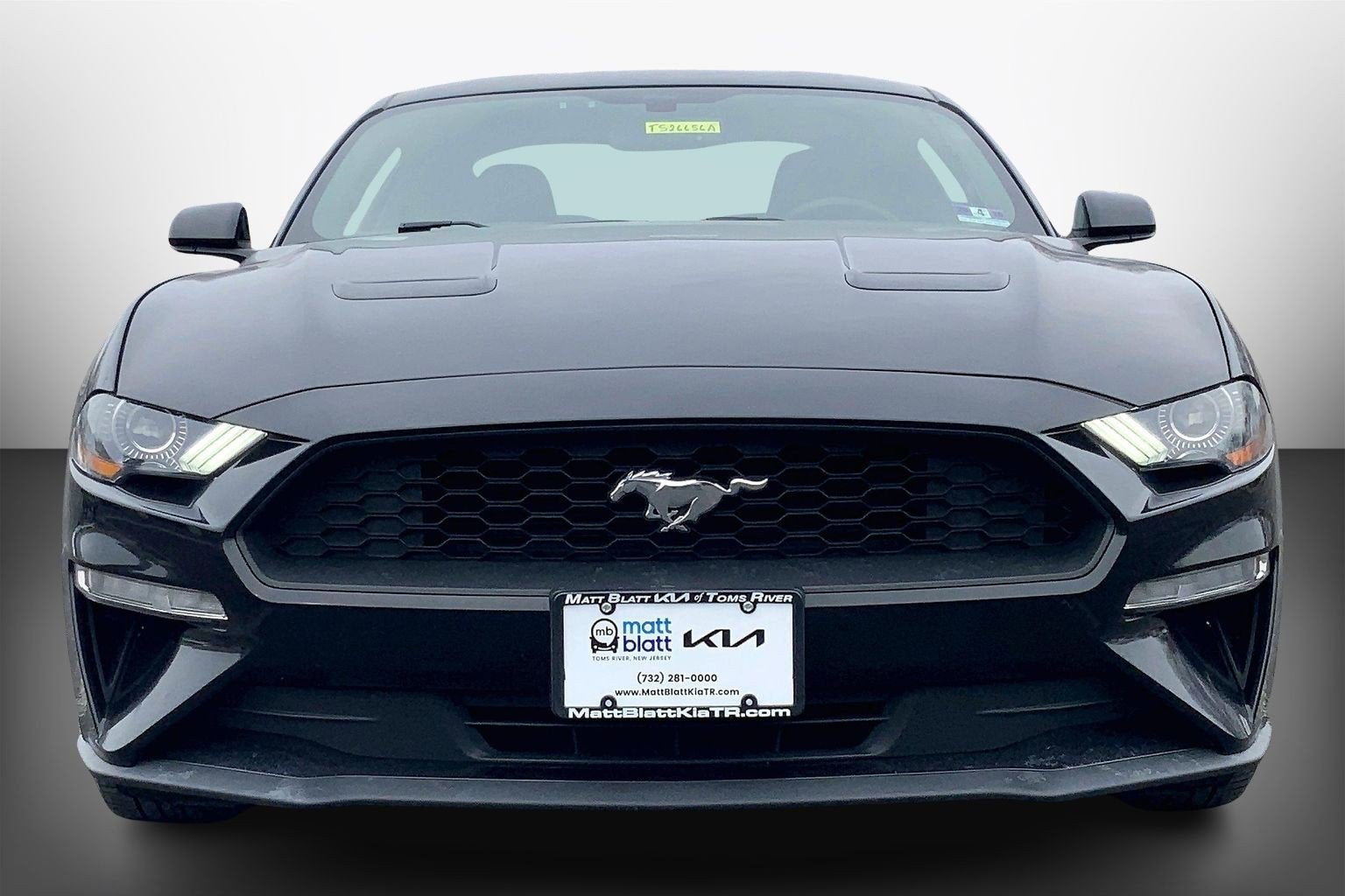 2019 Ford Mustang Eco