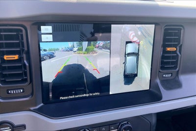 2021 Ford Bronco Base