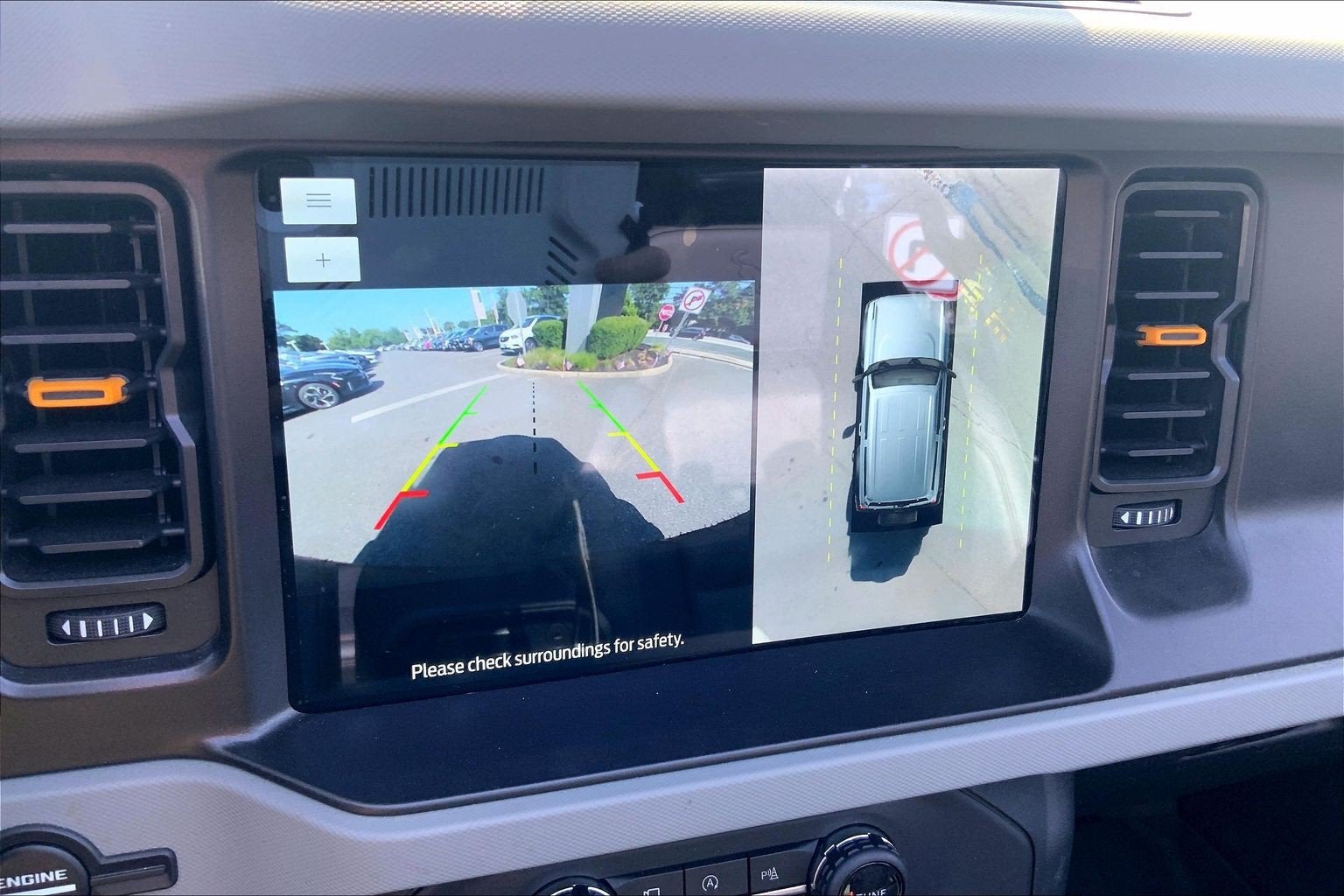2021 Ford Bronco Base