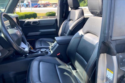 2021 Ford Bronco Base