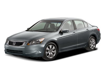 2009 Honda Accord Sdn EX