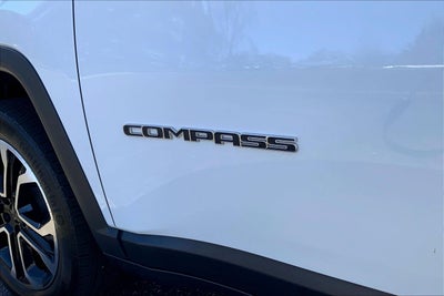2023 Jeep Compass Limited