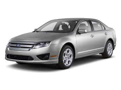 2010 Ford Fusion SE