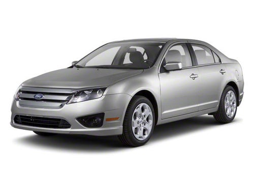 2010 Ford Fusion SE