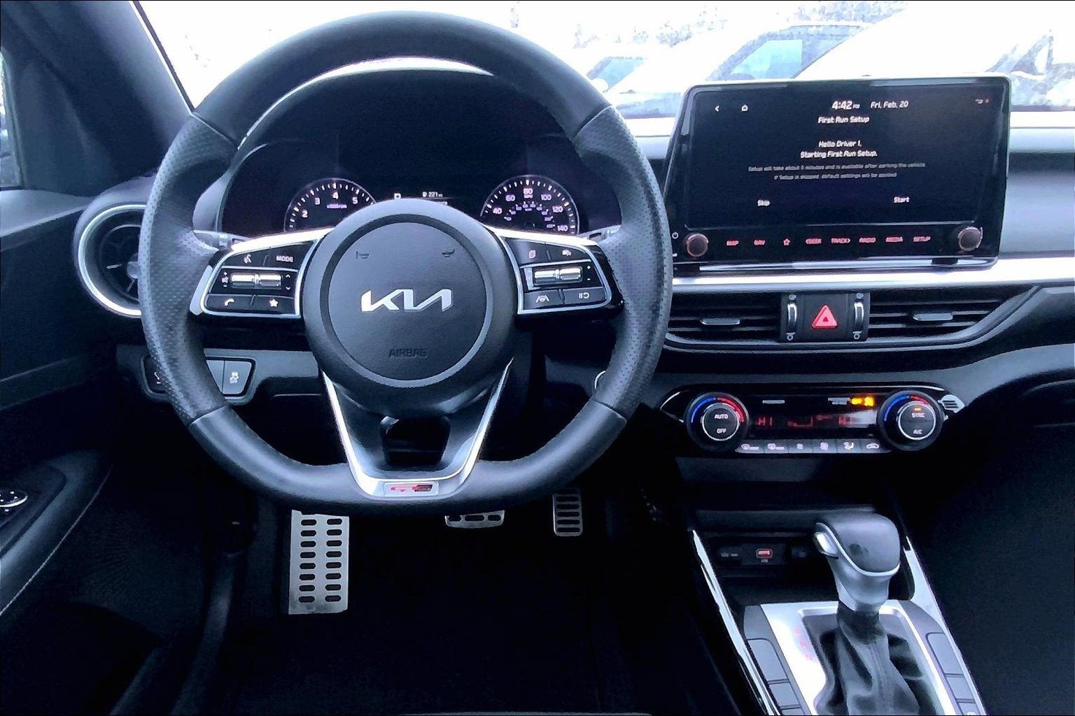 2023 Kia Forte GT-Line