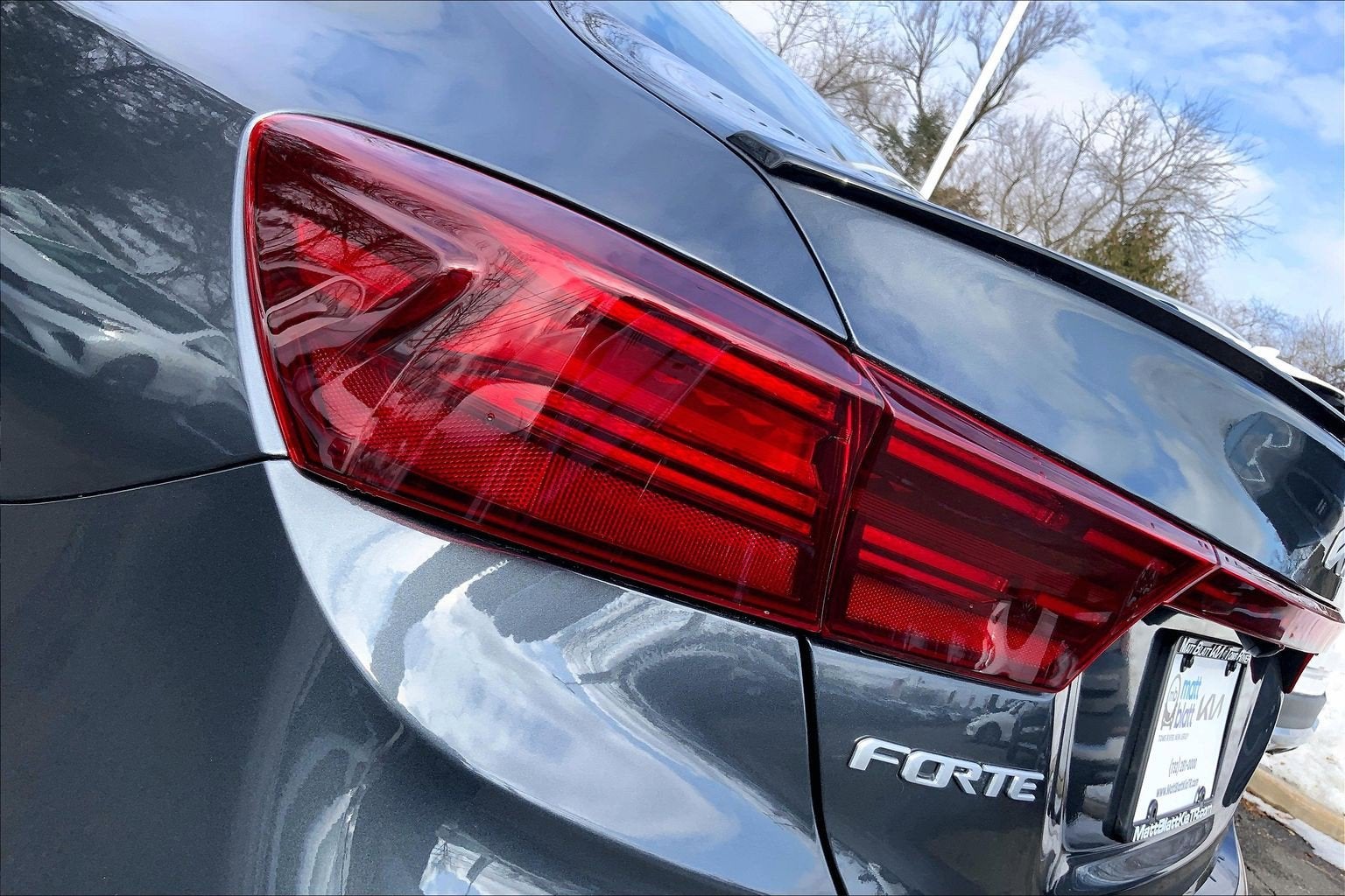 2024 Kia Forte GT-Line