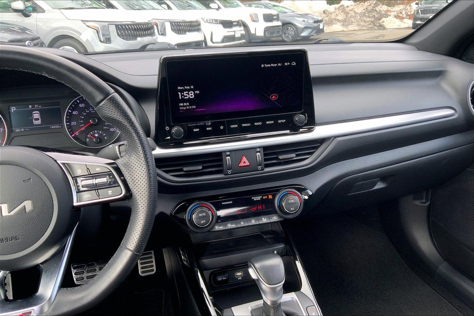 2024 Kia Forte GT-Line