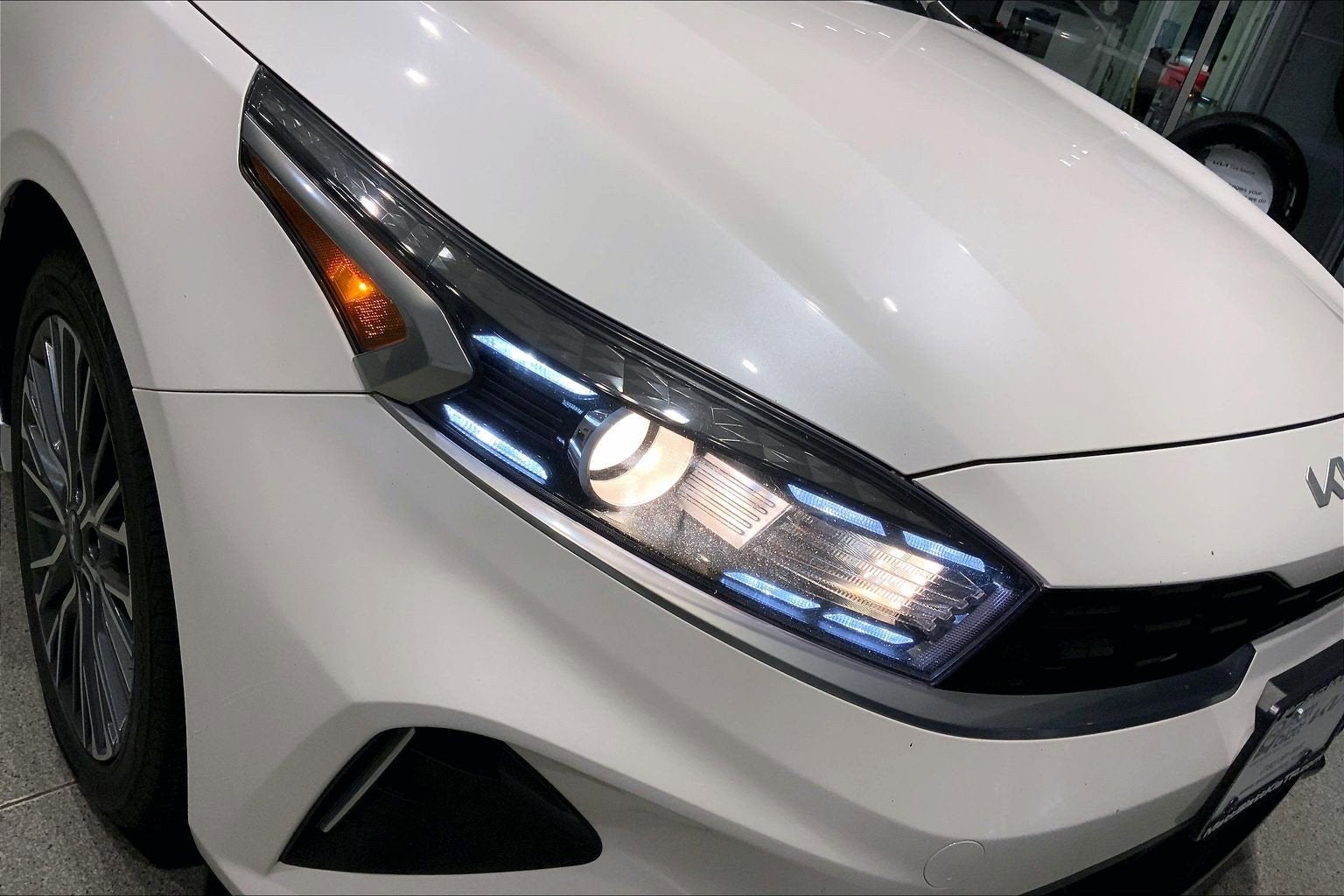 2023 Kia Forte GT-Line