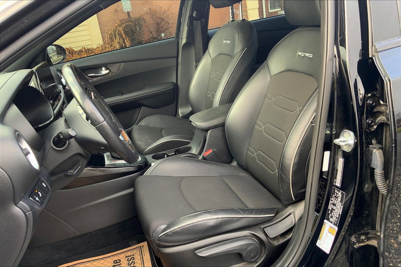 2023 Kia Forte GT-Line